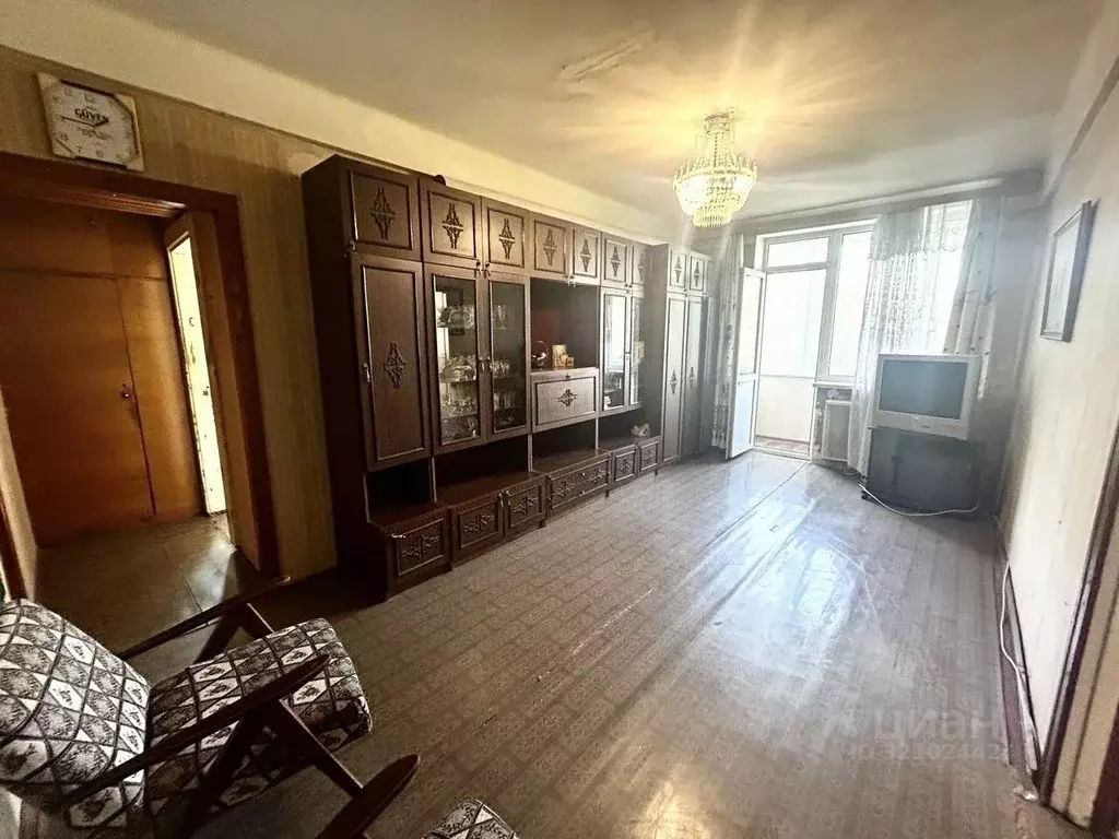 2-к кв. Севастополь просп. Генерала Острякова, 53 (47.9 м) - Фото 1