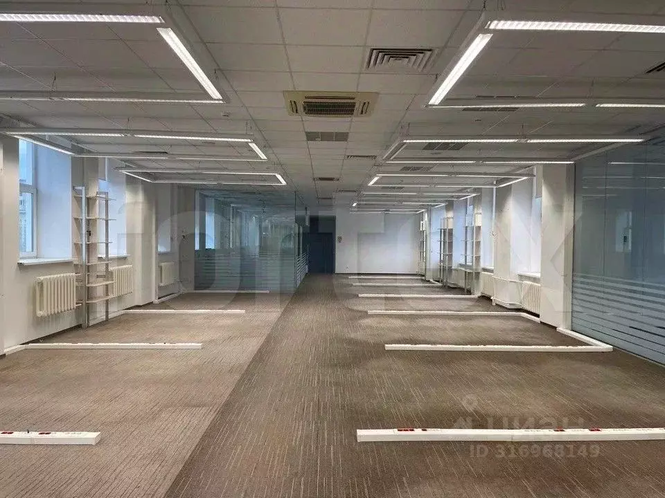 Офис в Москва ул. Шаболовка, 31Г (5519 м) - Фото 0