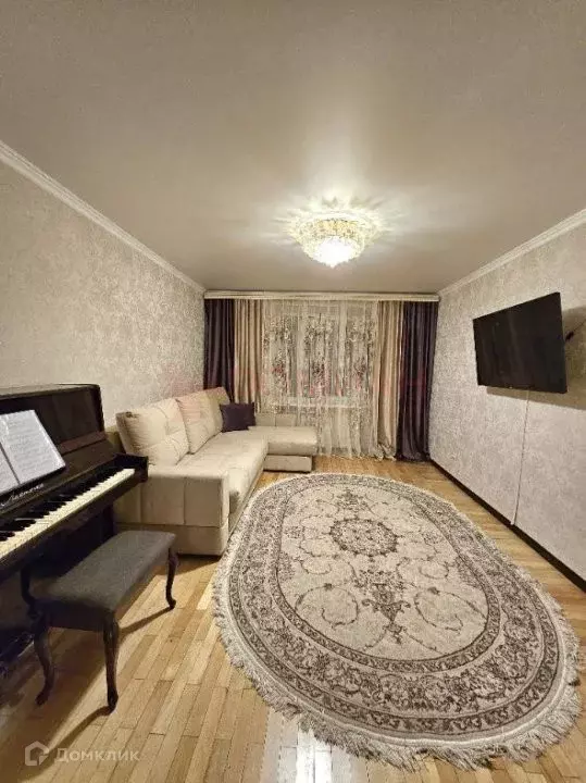 Продаётся 3-к квартира, 49 м - Фото 0