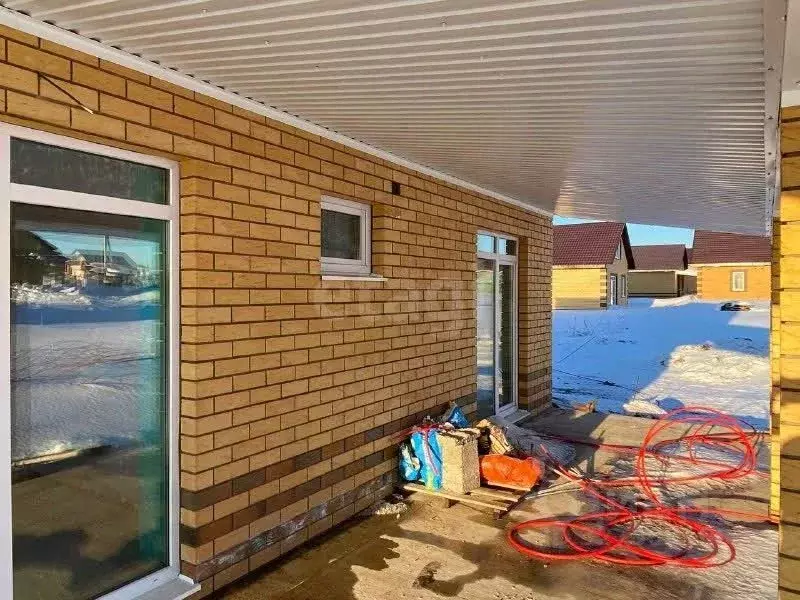 Дом в Башкортостан, Уфа ул. Елизаветы Глинки, 76 (114 м) - Фото 2