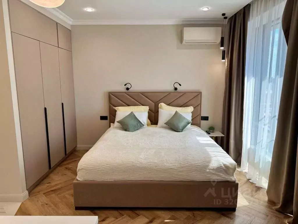 1-к кв. Тюменская область, Тюмень ул. Николая Машарова, 2 (31.0 м) - Фото 2