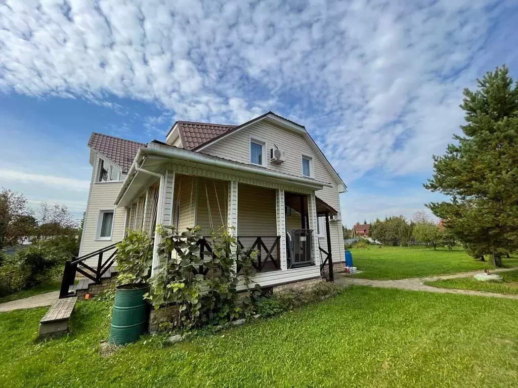 Дом в Московская область, Дмитровский муниципальный округ, д. ... - Фото 1