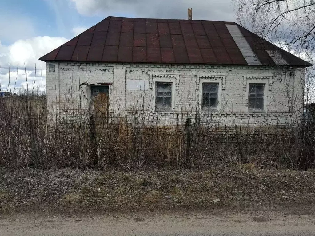 Дом в Липецкая область, Липецкий муниципальный округ, с. Ильино ул. ... - Фото 0