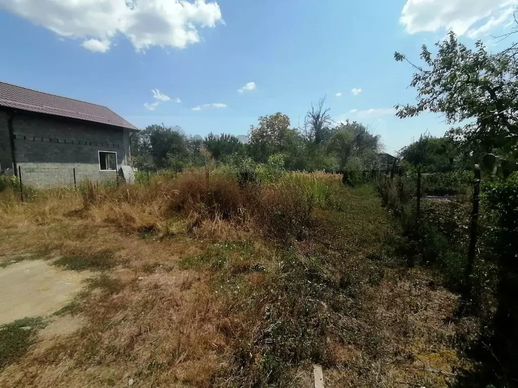 Участок в Адыгея, Майкоп Птицевод СДТ, ул. Полевая (5.04 сот.) - Фото 1