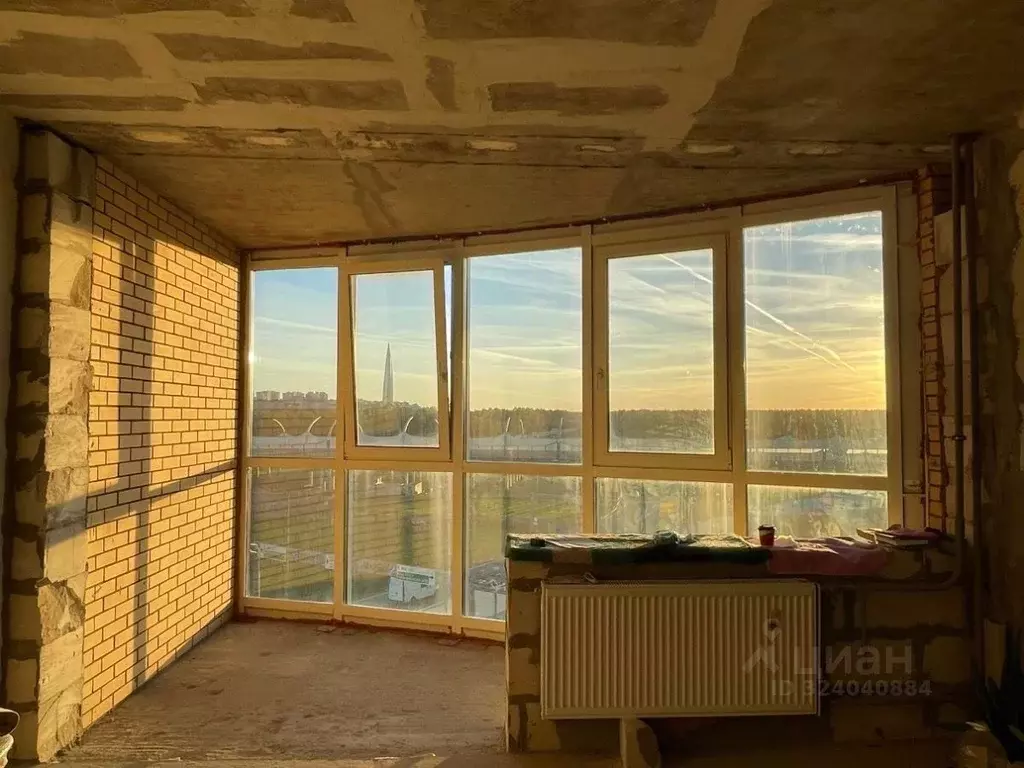 3-к кв. Санкт-Петербург Планерная ул., 63к1 (105.0 м) - Фото 1