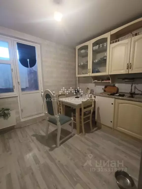 3-к кв. Москва Митинская ул., 17К2 (81.4 м) - Фото 1