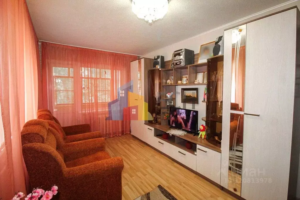 1-к кв. Тульская область, Тула Мясново мкр, ул. Маршала Жукова, 14В ... - Фото 0