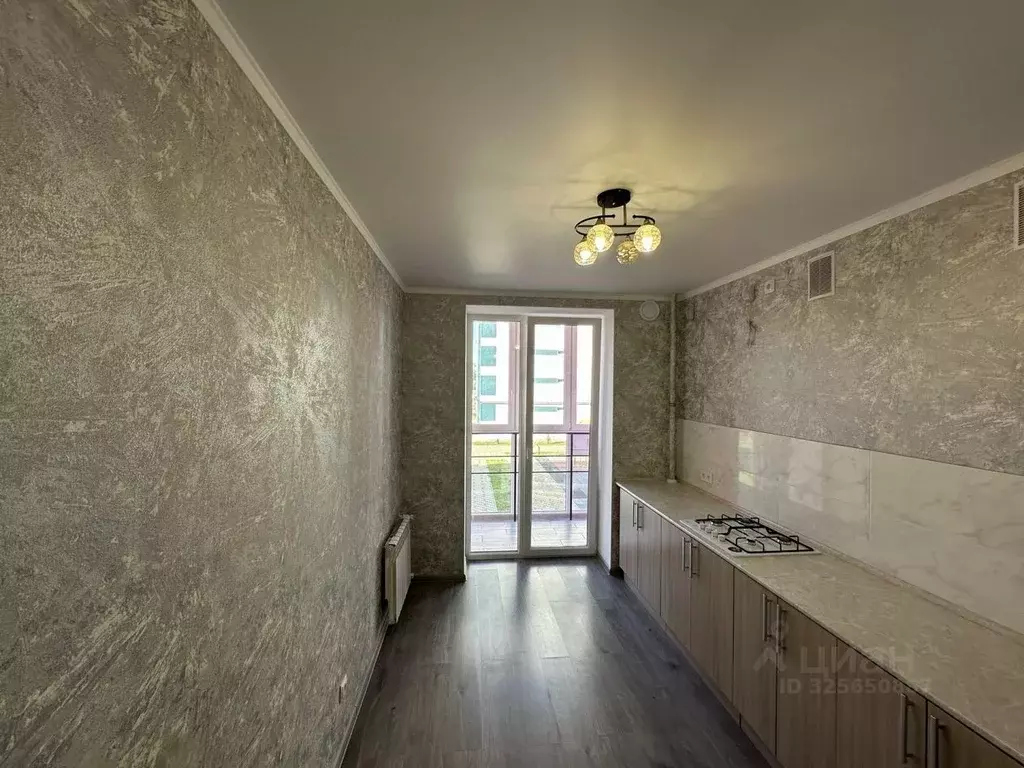 1-к кв. Калининградская область, Калининград ул. Крейсерская (36.0 м) - Фото 1