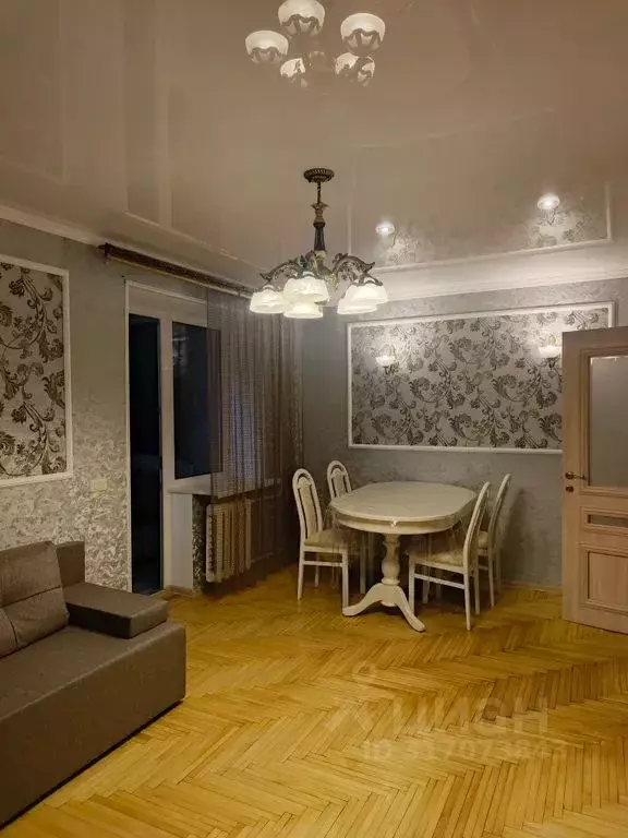 1-к кв. Ставропольский край, Кисловодск ул. Андрея Губина, 62 (37.0 м) - Фото 1