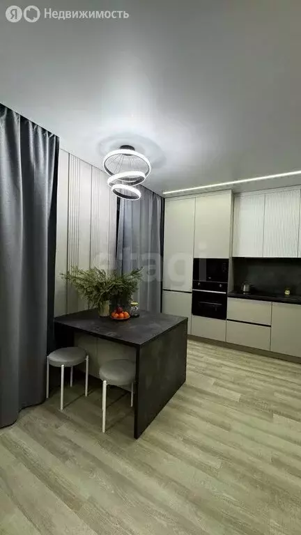 1-комнатная квартира: Тюмень, Новгородская улица, 20 (45.2 м) - Фото 1