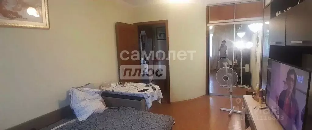 2-к кв. Липецкая область, Липецк просп. Победы, 57 (44.0 м) - Фото 2