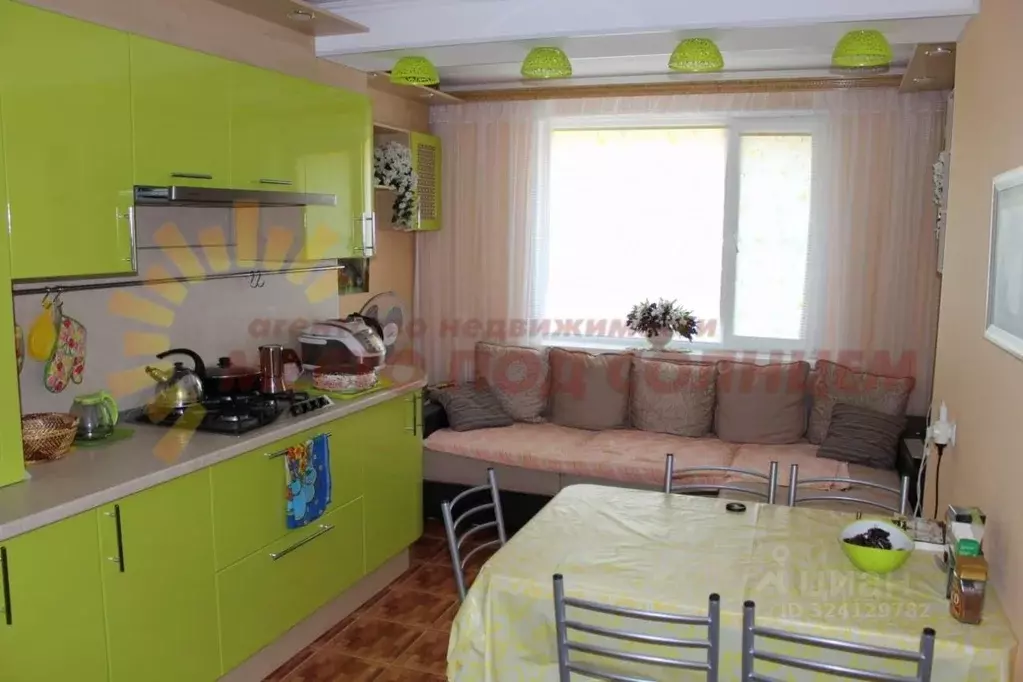 3-к кв. Краснодарский край, Ейск ул. Калинина, 73/4 (78.9 м) - Фото 2