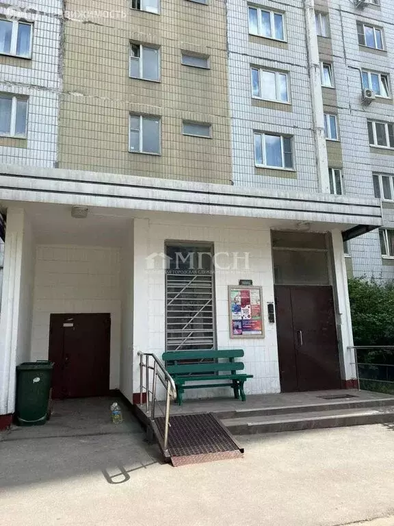 2-комнатная квартира: Москва, Мичуринский проспект, 31к3 (50.6 м) - Фото 1