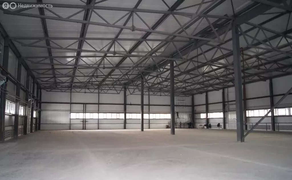 Производственное помещение (5200 м) - Фото 1