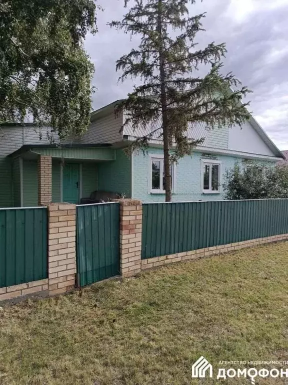 Дом в Омская область, Азовский Немецкий Национальный район, с. ... - Фото 2