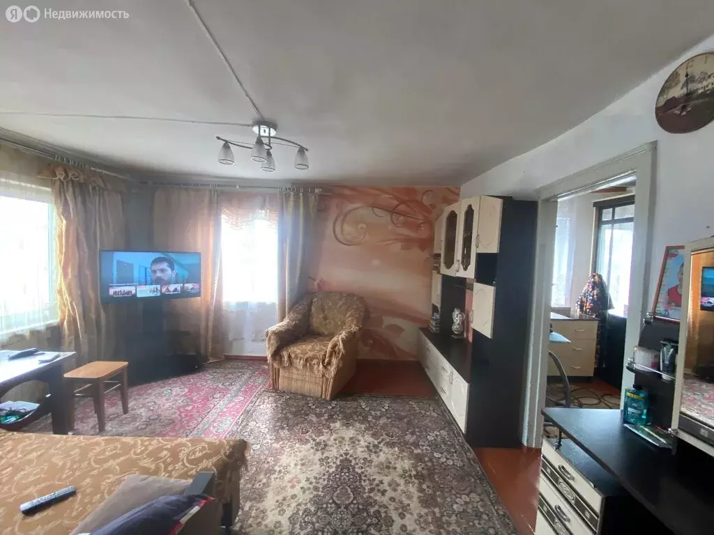 Дом в Мыски, улица Островского, 22 (44 м) - Фото 0