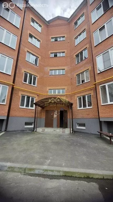 1-комнатная квартира: Владикавказ, улица Хадарцева, 39 (40 м) - Фото 2