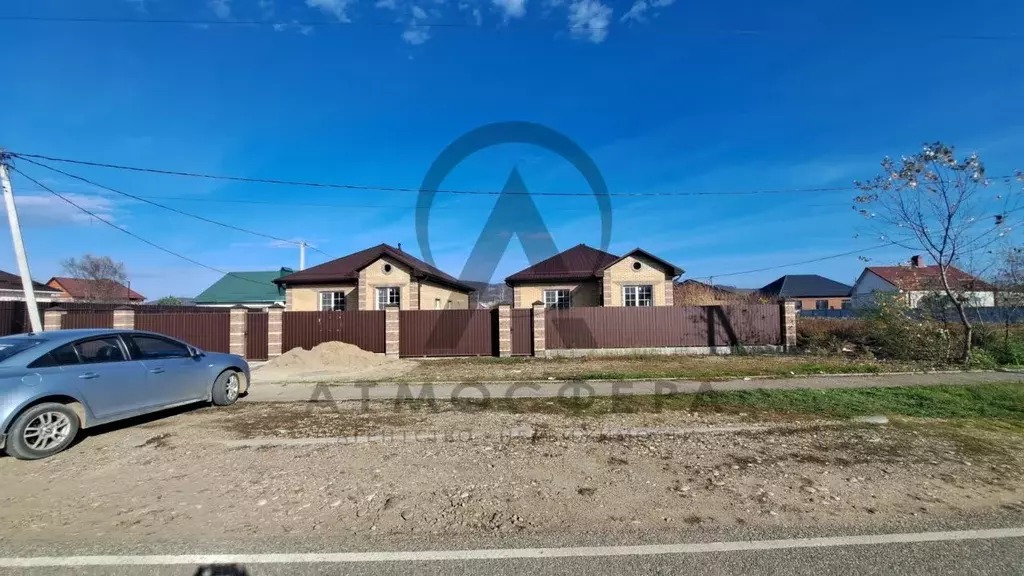 Дом в Краснодарский край, Апшеронск ул. 9 Января (83 м) - Фото 1