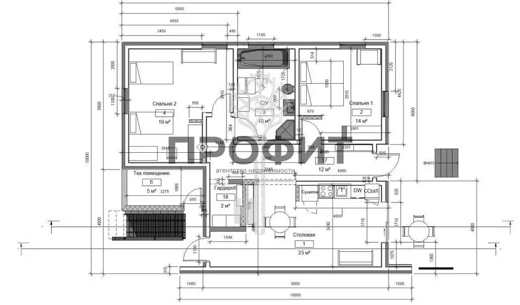 Дом в Малореченское, улица Рамазанова (212.3 м) - Фото 2