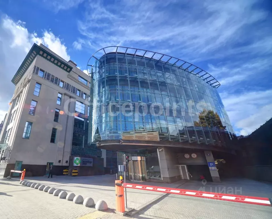 Офис в Москва Краснопролетарская ул., 2/4С13 (2523 м) - Фото 0