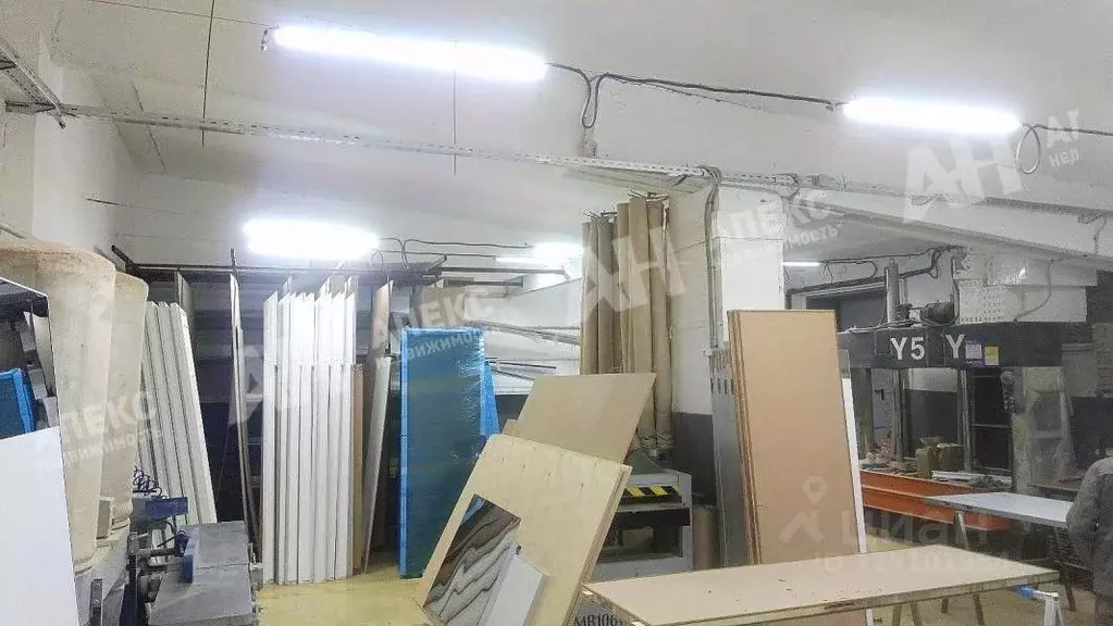 Склад в Московская область, Ногинск Богородский городской округ, ул. ... - Фото 2