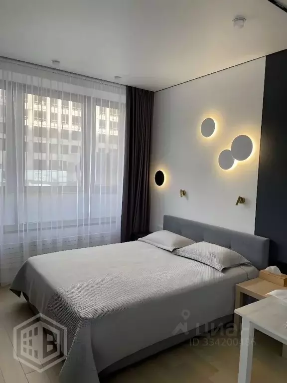 Студия Москва Сколковское ш., 40к3 (30.0 м) - Фото 1