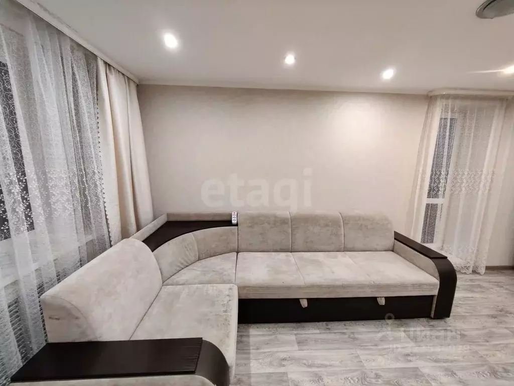 1-к кв. Коми, Сыктывкар Октябрьский просп., 124 (34.0 м) - Фото 2