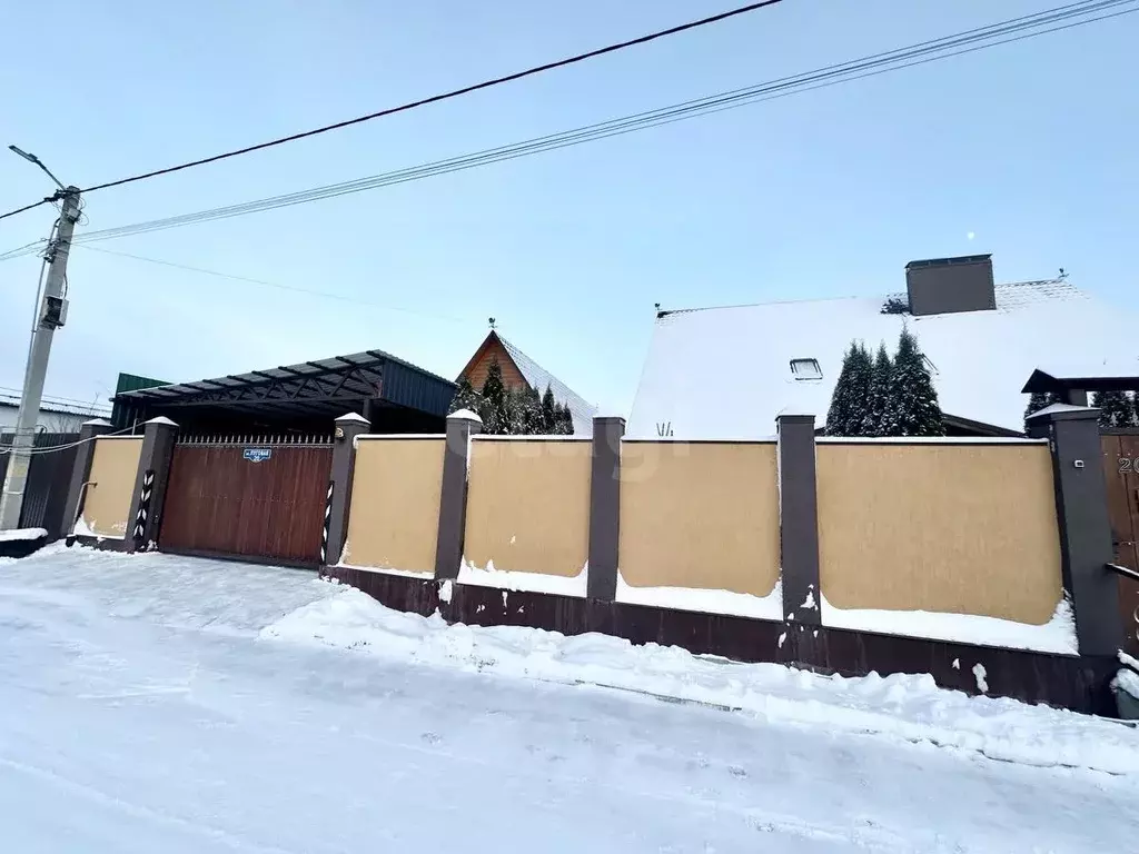 Дом в Московская область, Раменский муниципальный округ, Кузнецовское ... - Фото 1
