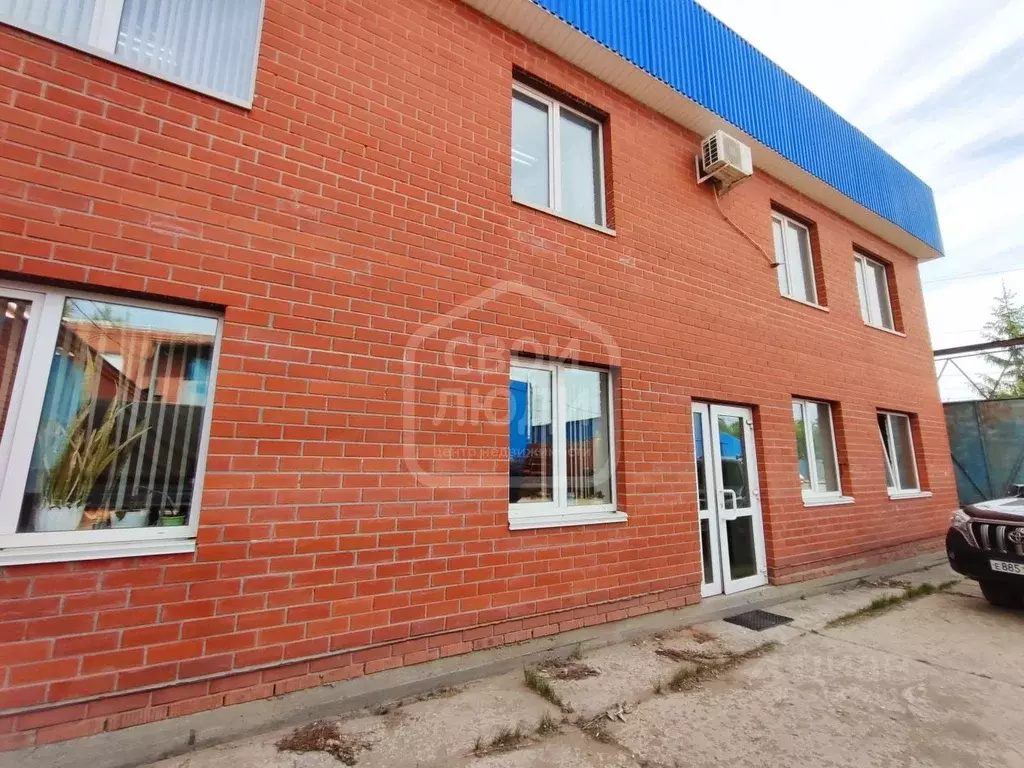 Помещение свободного назначения в Рязанская область, Рязань Южный ... - Фото 1