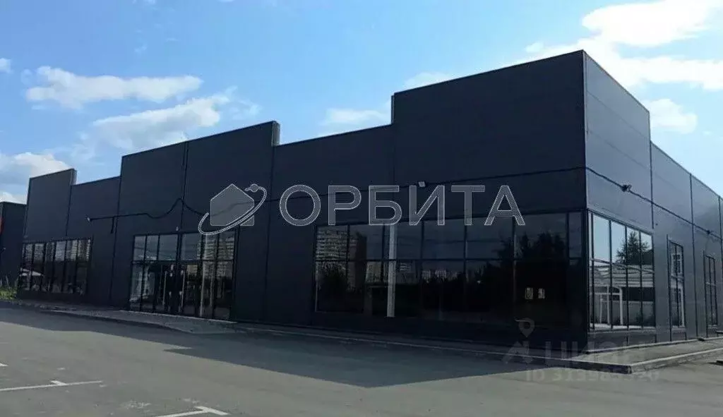 Помещение свободного назначения в Тюменская область, Тюменский район, ... - Фото 1