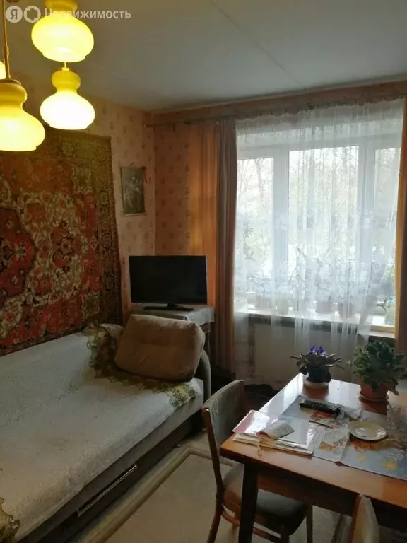 2-комнатная квартира: посёлок Металлострой, Центральная улица, 15 ... - Фото 2