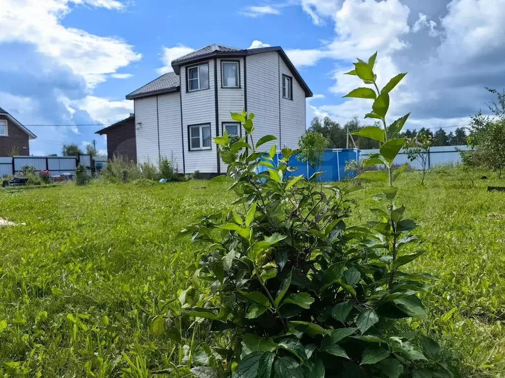 Дом 104 м на участке 10 сот. - Фото 1