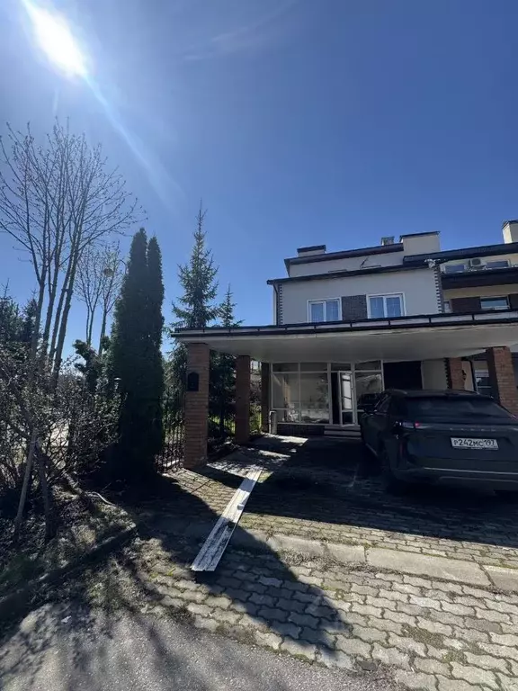 Таунхаус в Москва Соколово-Мещерская ул., 25К4 (280 м) - Фото 1