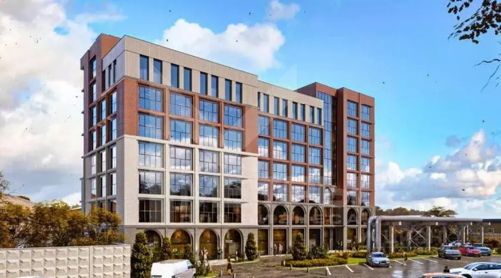 Офис в Краснодарский край, Краснодар Завод Измерительных Приборов мкр, ... - Фото 0