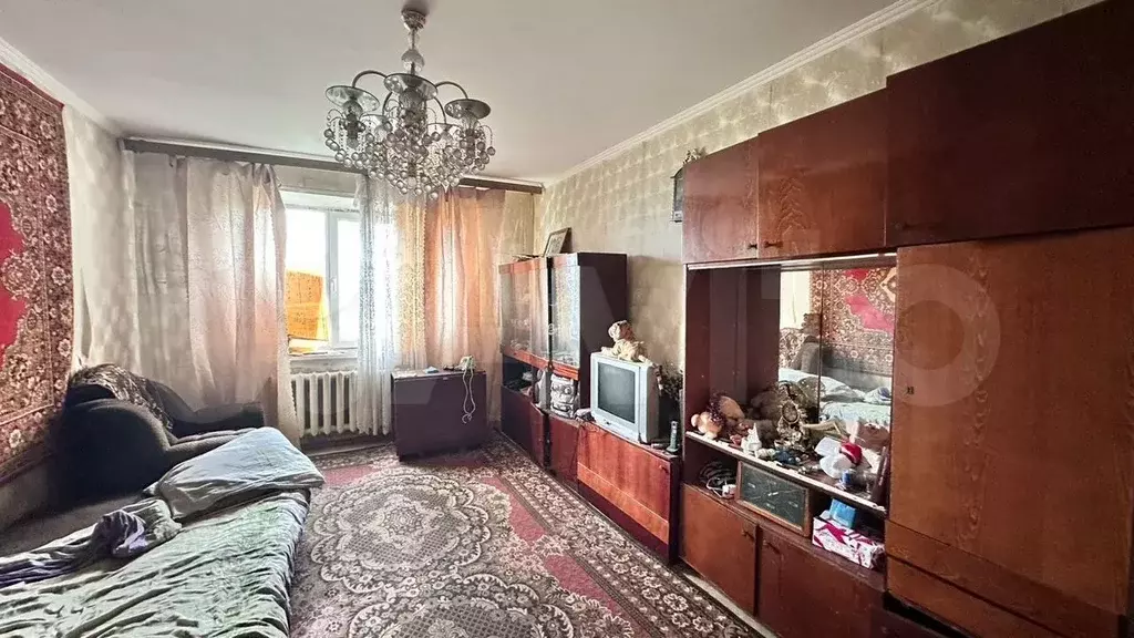 3-к. квартира, 63 м, 5/9 эт. - Фото 0