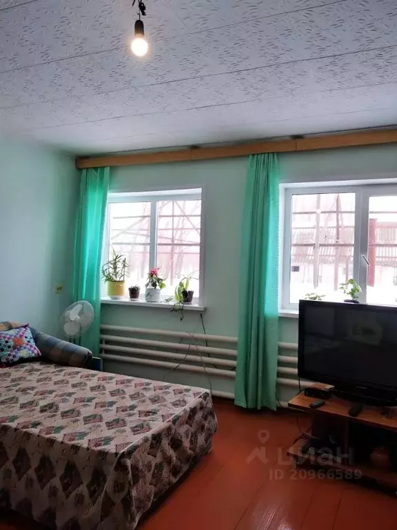 Дом в Ульяновская область, Мелекесский район, Новомайнское городское ... - Фото 1