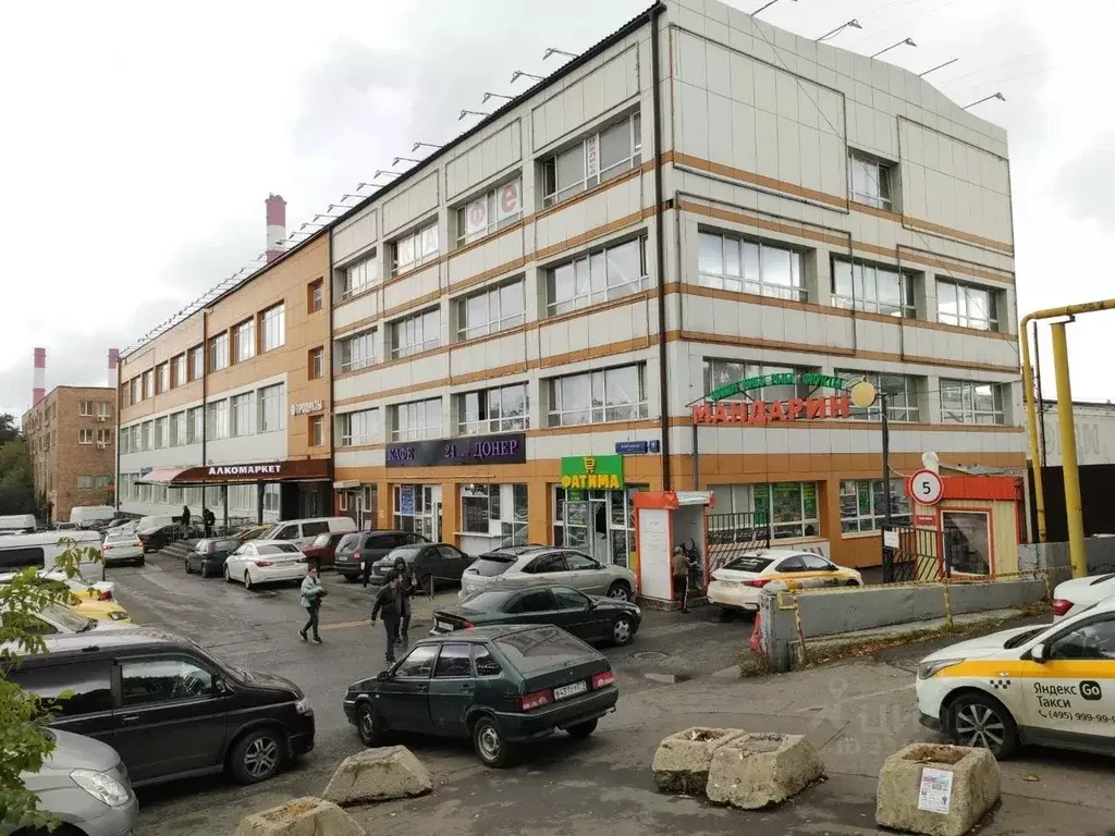 Помещение свободного назначения в Москва Монтажная ул., 9С1 (24 м) - Фото 1
