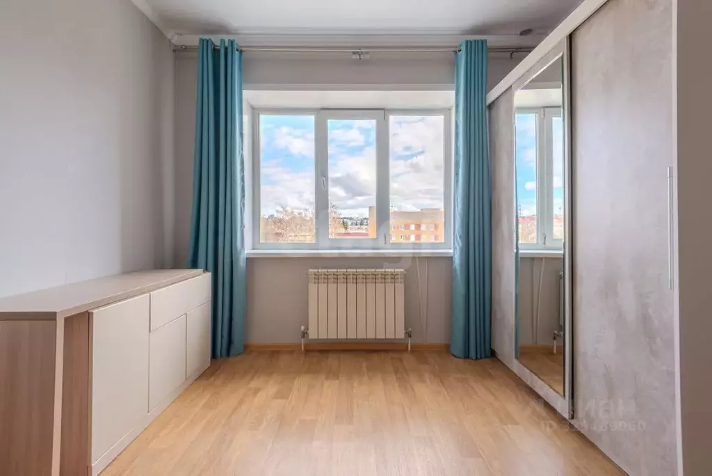 2-к кв. Чувашия, Чебоксары ул. Федора Гладкова, 24 (61.2 м) - Фото 1