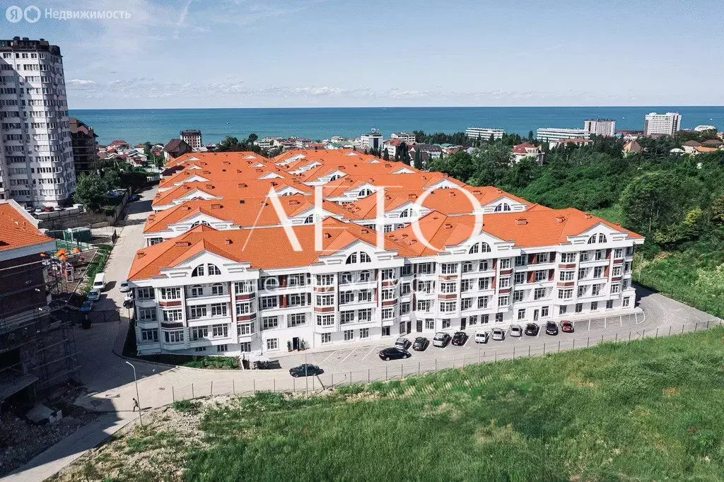 Квартира-студия: Сочи, улица Ленина, 290/2 (19.5 м) - Фото 2