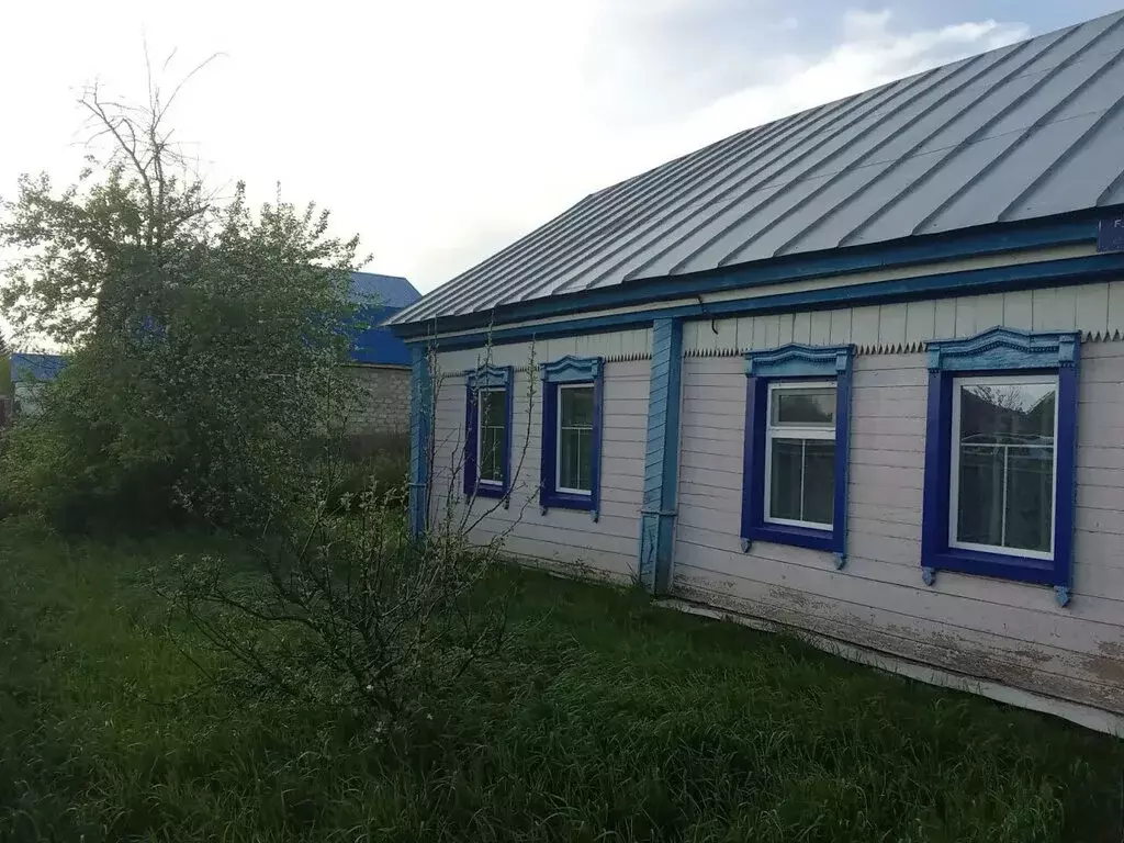 Дом в село Ермекеево, улица Тукая, 19 (80 м) - Фото 2