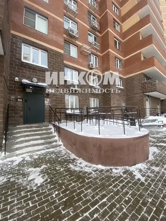 2-к кв. Московская область, Ленинский городской округ, Бутово пгт ... - Фото 2