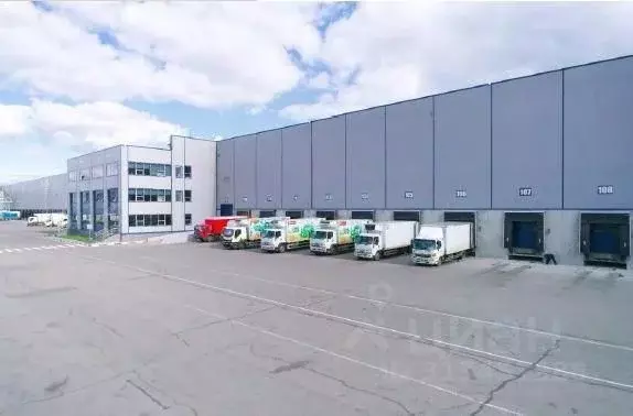 Склад в Московская область, Раменский муниципальный округ, ... - Фото 0