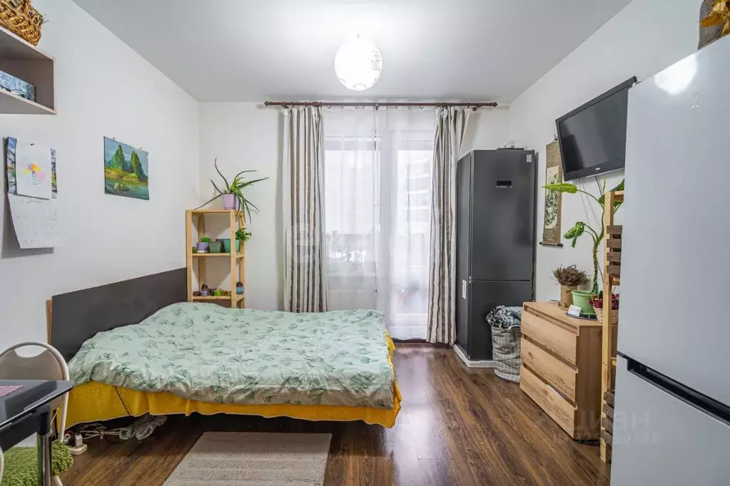 Студия Санкт-Петербург 26-я Васильевского острова линия, 7 (25.0 м) - Фото 2