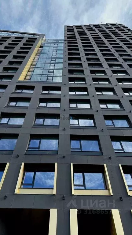 1-к кв. Башкортостан, Уфа ул. Художника Позднова (34.2 м) - Фото 1