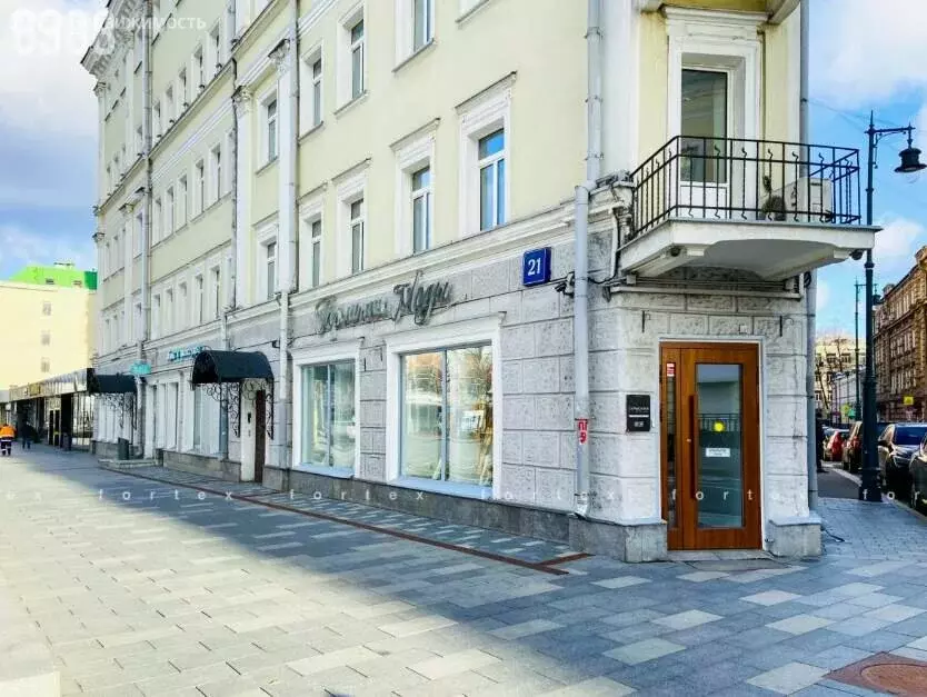 Помещение свободного назначения (187 м) - Фото 1