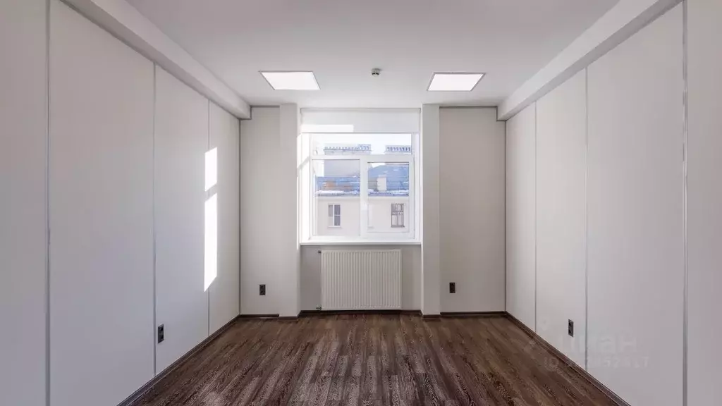 Офис в Санкт-Петербург ул. Чапаева, 15 (26 м) - Фото 1