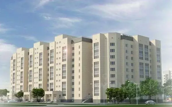 3-к кв. Новосибирская область, Бердск Южный мкр,  (65.08 м) - Фото 1