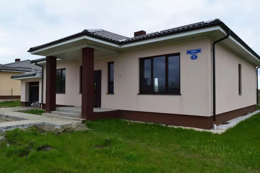 Дом в Калининградская область, Зеленоградский муниципальный округ, ... - Фото 1