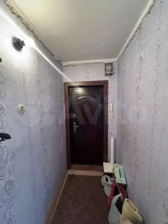 1-к. квартира, 30 м, 4/5 эт. - Фото 1