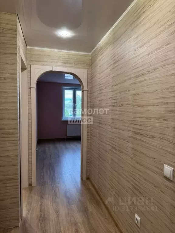 1-к кв. Башкортостан, Уфа ул. Фурманова, 6 (36.52 м) - Фото 1